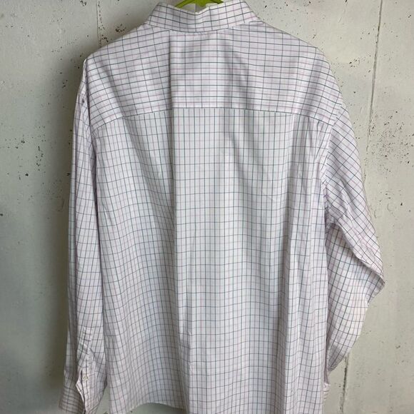 #321 KENNETH COLE Non Iron Regular Fit Button Down - Picture 6 of 9